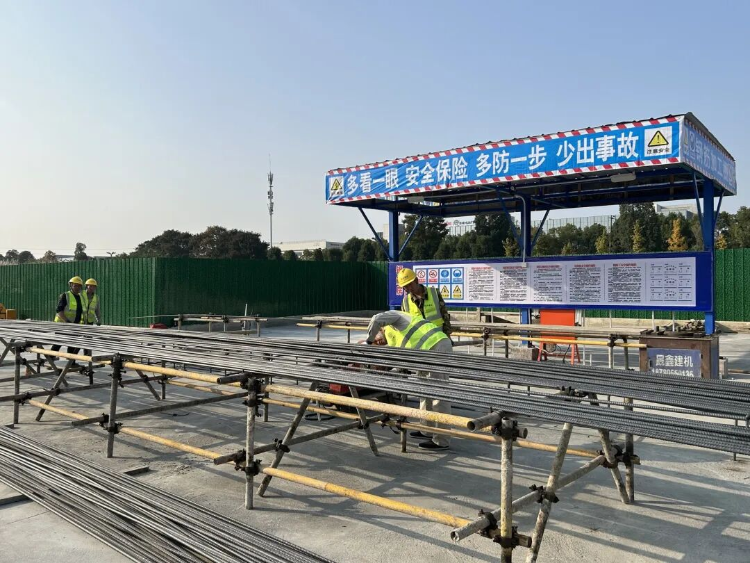 轉(zhuǎn)載 | 創(chuàng)新貿(mào)易 &ldquo;綿陽(yáng)造&rdquo;加速拓展海外新興市場(chǎng)丨四中全會(huì)精神在基層